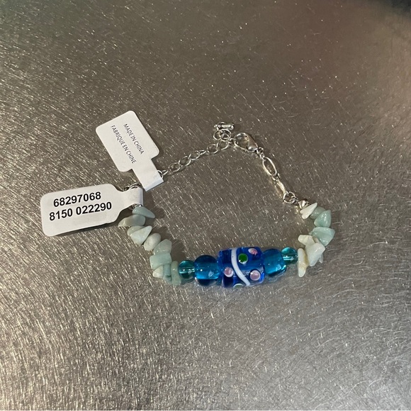 Free People Kokomo Bracelet - Turquoise - Picture 15 of 16